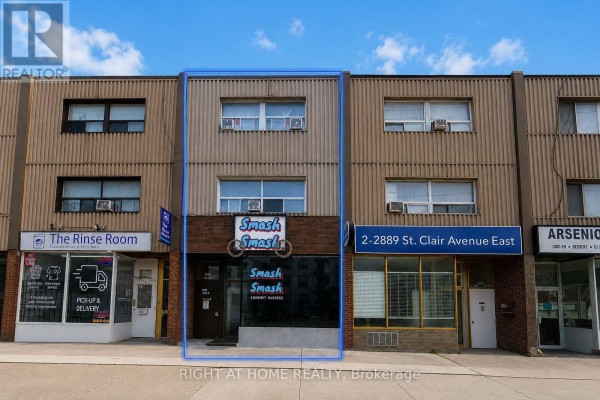 C - 2889 St Clair Avenue E, Toronto, ON M4B1N5 Photo 2