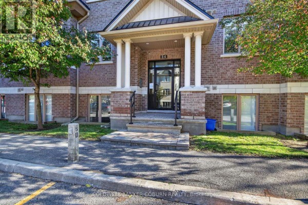 C - 34 Tadley Private, Ottawa