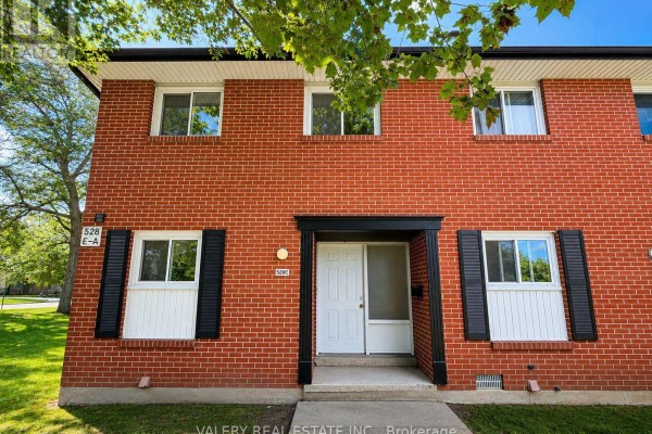 Townhouse for rent at C - 532 Sunnydale Place, Waterloo, ON - MLS® R4n3MR