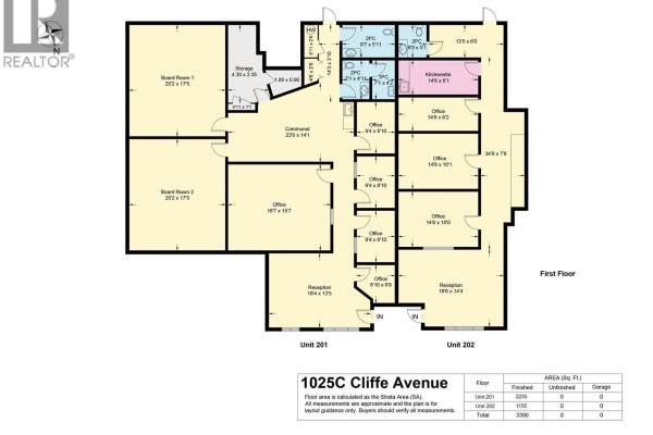C 1025 Cliffe Ave, Courtenay, BC V9N8H7 Photo 5