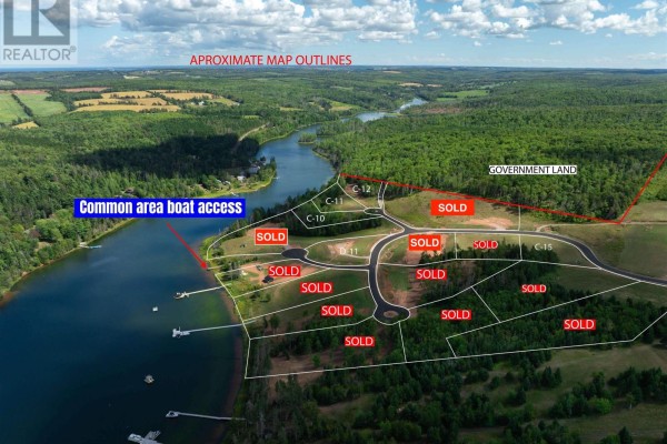 C-11 Forest View Crt, North Granville Lots and Land For Sale $210,000