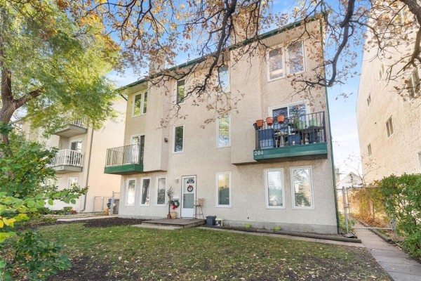 C 204 Goulet Street, Winnipeg