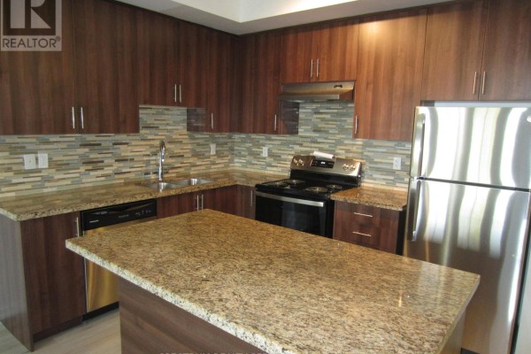 Kitchen - C-31 - 26 Bruce Street, Vaughan, ON L4L1J4 Photo 3