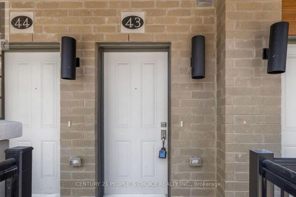 Bathroom - C 43 - 25 Isherwood Avenue, Cambridge, ON N1R0E2 Photo 4