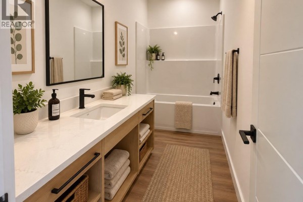 Laundry room - C 6897 Galaxie Rd, Sooke, BC V9Z0P6 Photo 5
