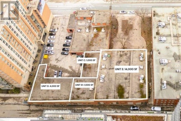 Commercial for rent at C E D - 381 Richmond Street E, Toronto, ON - MLS® RlXRAa