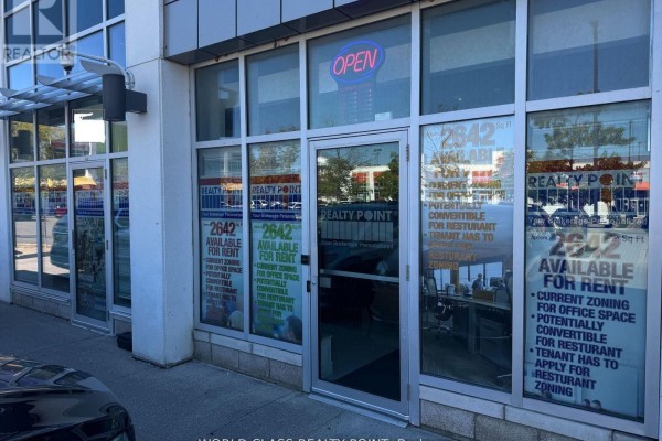 C114 & C115 (ground Flr) - 55 Lebovic Avenue, Toronto