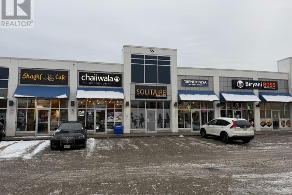 C114 & C115 (ground Flr) - 55 Lebovic Avenue, Toronto, ON M1L0H2 Photo 3