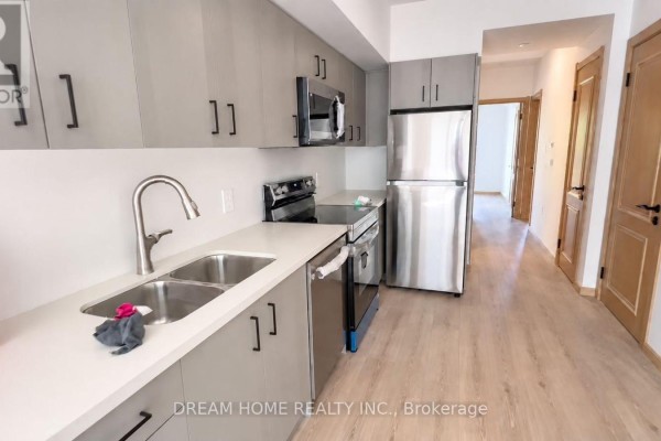 Kitchen - C2-203 - 3427 Sheppard Avenue E, Toronto, ON M1T0C5 Photo 2