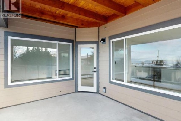 Primary Bedroom - C204-6900 Burnaby Street, Powell River, BC  Photo 5