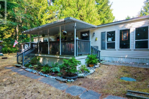 Bedroom - C27 920 Whittaker Rd, Malahat, BC V0R2L0 Photo 4