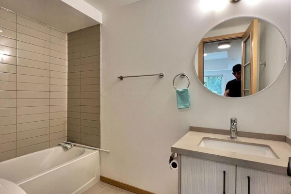 Laundry room - C3-207 - 3425 Sheppard Avenue E, Toronto, ON M1T0C5 Photo 5