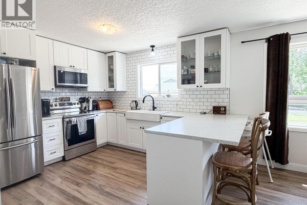 4pc Ensuite bath - Cabana Acreage, Meadow Lake Rm No 588, SK S9X1Y9 Photo 5