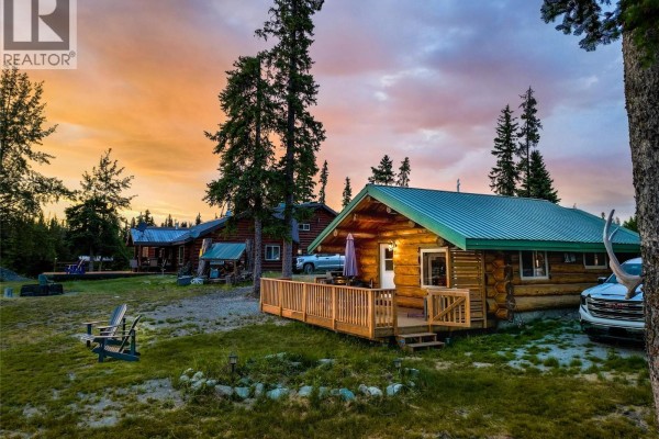 Cabin 10 Hatheume Lake Lodge, Peachland, BC, photo 3