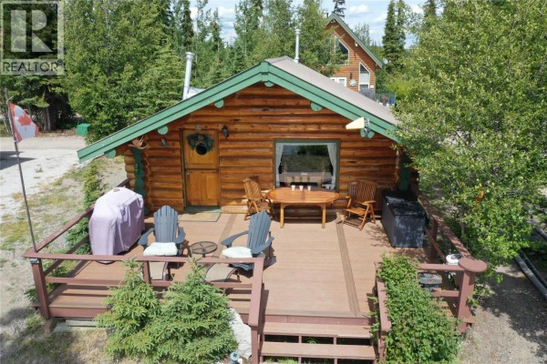 Living room - Cabin 4 Hatheume Lake Road, Peachland, BC V1V1V1 Photo 4