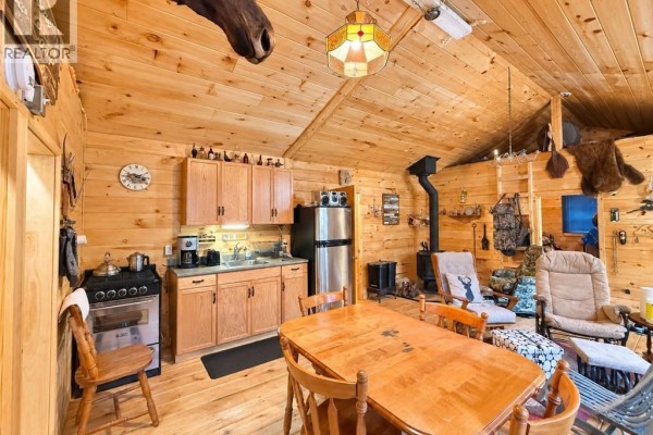 Bedroom - Camp & Lot Brittain Road, Lower Greenwich, NB E5K4K3 Photo 2
