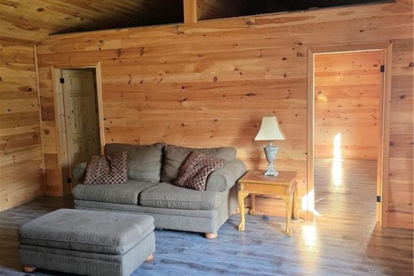 2pc Bathroom - Camp Blanchard Ouest Road, Sormany, NB E5C0B3 Photo 5