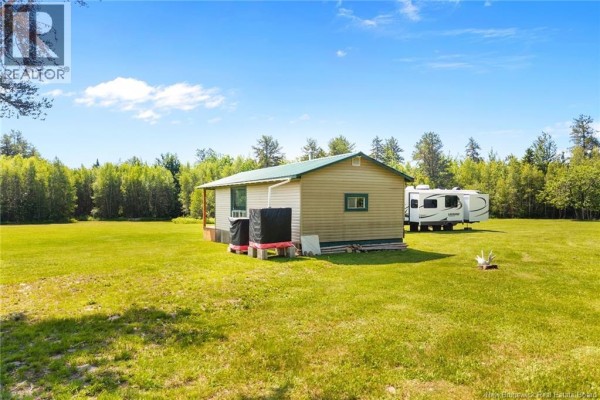 Living room - Camp/lot Dufferin Road, Chipman, NB O0O0O0 Photo 2
