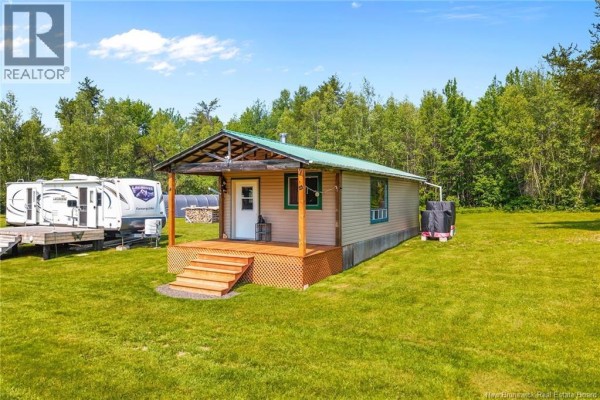 Kitchen - Camp/lot Dufferin Road, Chipman, NB O0O0O0 Photo 3