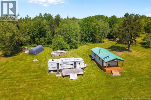 Foyer - Camp/lot Dufferin Road, Chipman, NB O0O0O0 Photo 4