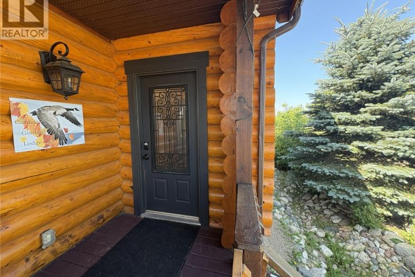 Primary Bedroom - Canada Goose Lodge, Bayne Rm No  371, SK S0K0S0 Photo 4