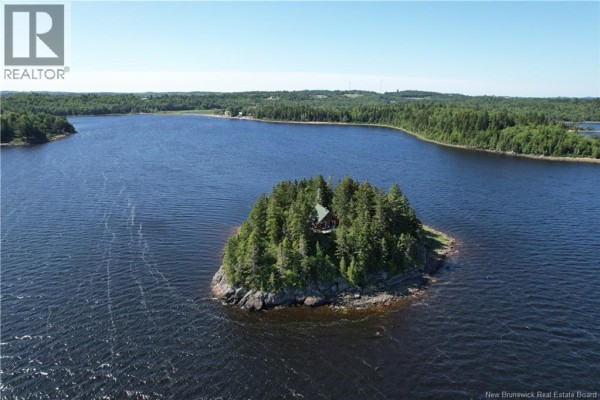 Kitchen - Cannon Ball Island, Canal, NB E5C3N2 Photo 3