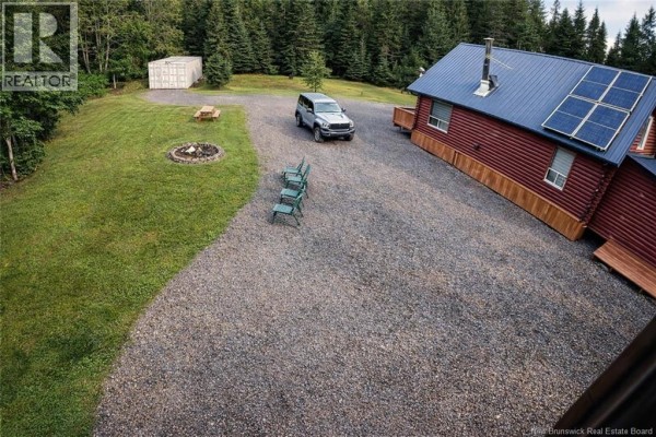 Kitchen - Caribou Brook, Riviere Verte, NB E7B2Y7 Photo 3