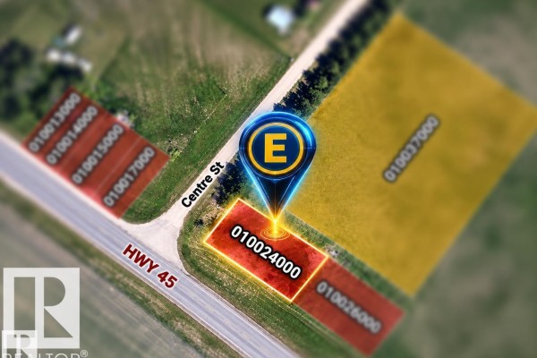 Centre Street & Railway Av, Rural Lamont County, AB, photo 3