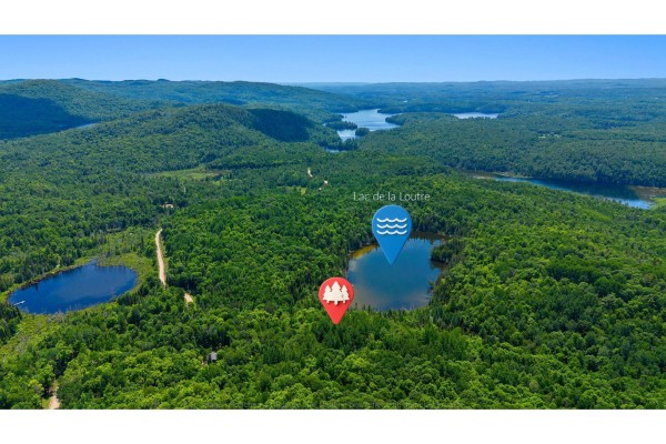 Ch. Picard, Lac Sainte Marie, QC, photo 3