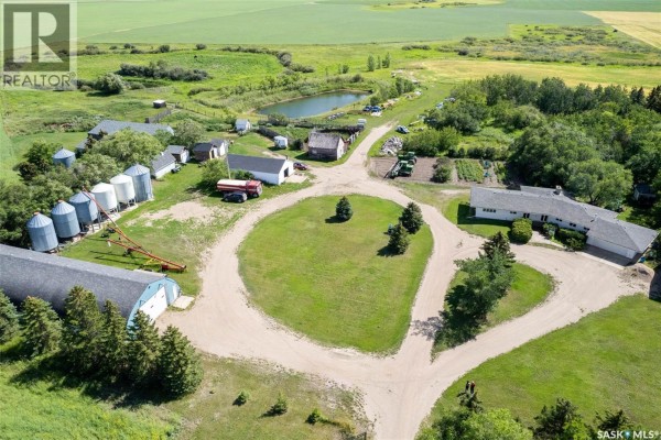 Chubak Farm, Aberdeen Rm No  373, SK, photo 2