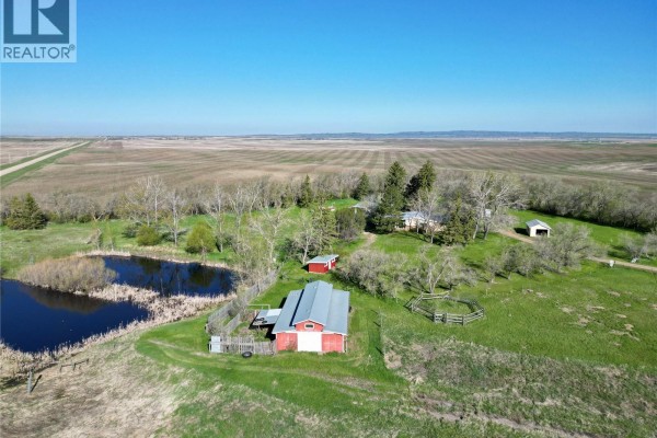 Bedroom - Con’s Corner Acreage, Baildon Rm No  131, SK S0H0K0 Photo 5