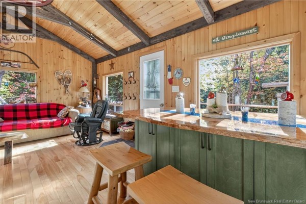 Bedroom - Cottages + Lot Rte 515, Sainte Marie De Kent, NB E4S2G4 Photo 2