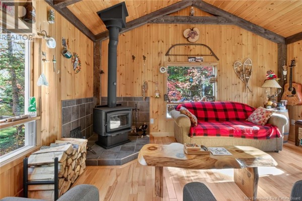Kitchen - Cottages + Lot Rte 515, Sainte Marie De Kent, NB E4S2G4 Photo 4