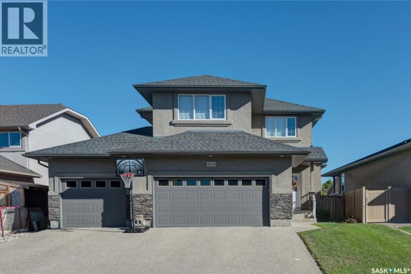 4826 Mazinke Crescent, Regina