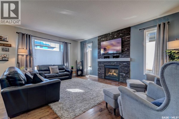 Bonus Room - 4826 Mazinke Crescent, Regina, SK S4X4V1 Photo 5
