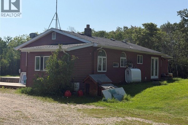 Cyr Acreage, Shellbrook Rm No  493, SK, photo 3