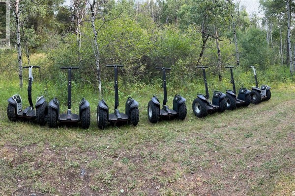 Cypress Hills Segway Tours, Cypress Hills Provincial Park, SK S0N1N0 Photo 4