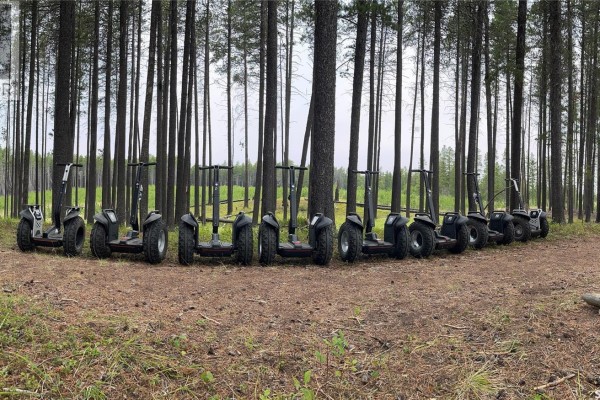 Cypress Hills Segway Tours, Cypress Hills Provincial Park, SK S0N1N0 Photo 5
