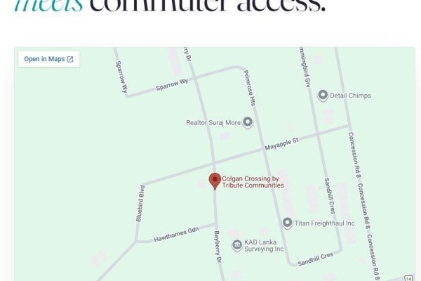 A - 23 Sandhill Crescent, Adjala Tosorontio, ON  Photo 5