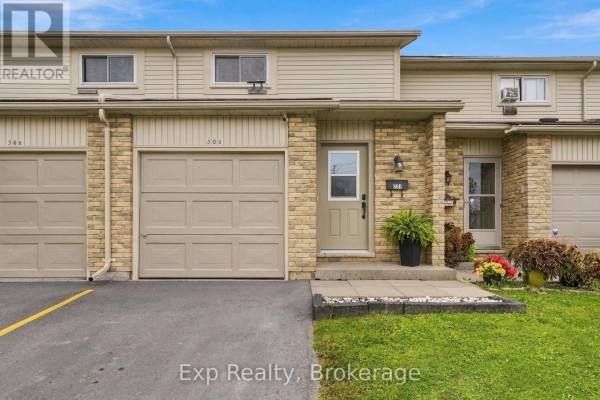 Kitchen - D - 50 Cascade Boulevard, Belleville, ON K8P4W1 Photo 4
