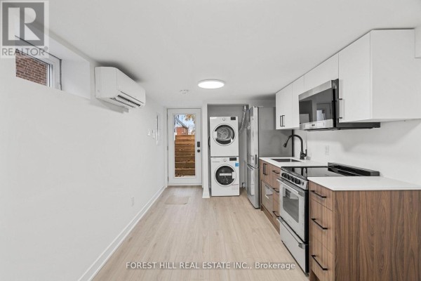 Kitchen - D - 69 Claybrooke Street, Toronto, ON M6M3P8 Photo 3