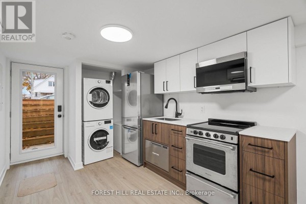 Bedroom - D - 69 Claybrooke Street, Toronto, ON M6M3P8 Photo 4