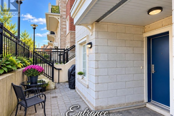 Kitchen - D06 - 26 Bruce Street, Vaughan, ON L4L0H4 Photo 3