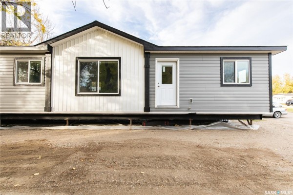 Bedroom - D6 1455 9th Avenue Ne, Moose Jaw, SK S6J1C6 Photo 2