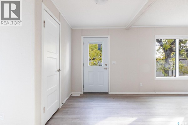 Bedroom - D6 1455 9th Avenue Ne, Moose Jaw, SK S6J1C6 Photo 4