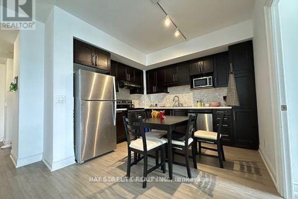 Primary Bedroom - D805 - 33 Clegg Road, Markham, ON L6G1E1 Photo 4