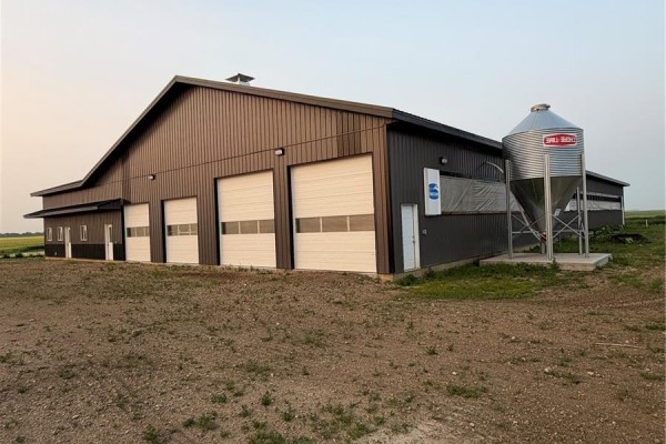 Dairy Farm, Laird Rm No  404, SK, photo 2
