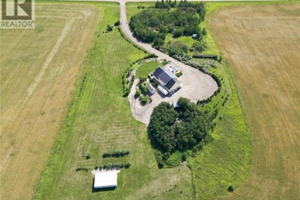 2pc Bathroom - Delainey Acreage, Meota Rm No 468, SK S0M1X0 Photo 5
