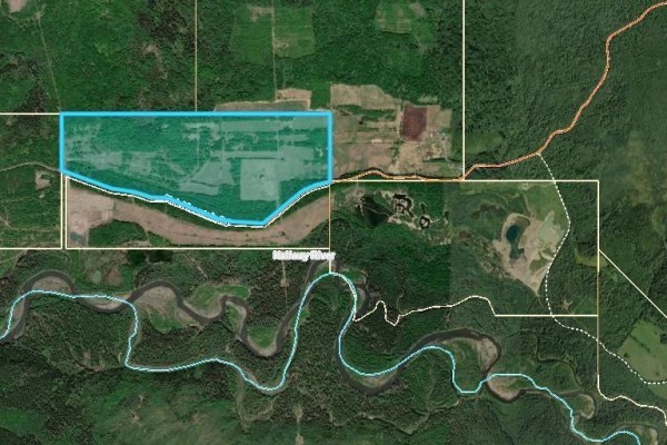 Dl 1948 Pink Mountain Road, Fort St  John, BC, photo 2