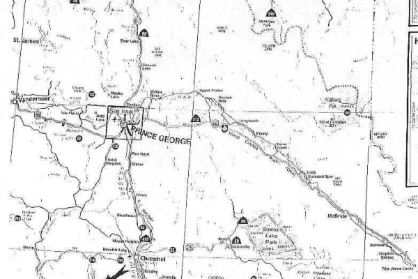 Dl 3456 Forestry Road, Quesnel, BC V2J3J9 Photo 2